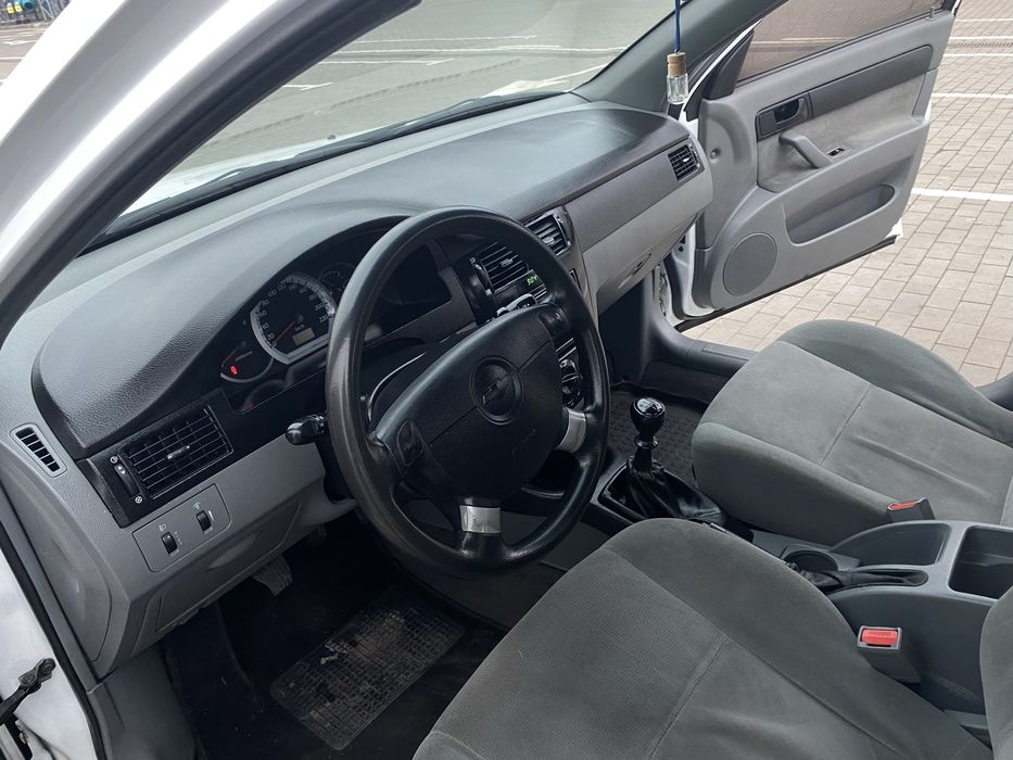 Шевролет Лачетті !!!