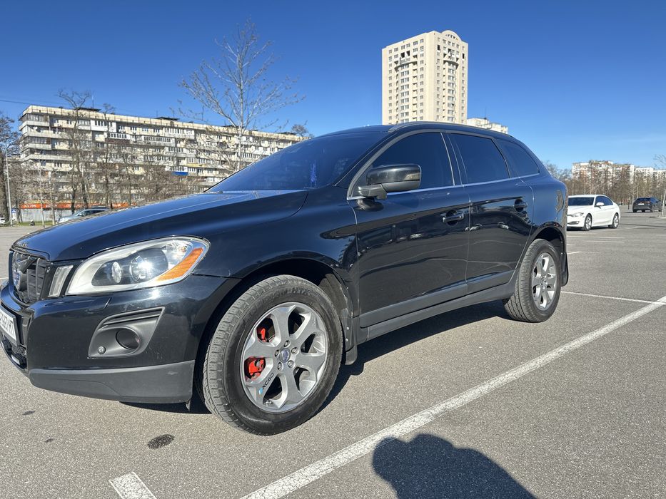 Volvo XC60, 2009, 3.0 т6, газ/бензин, мінуса тільки є в акумуляторі))
