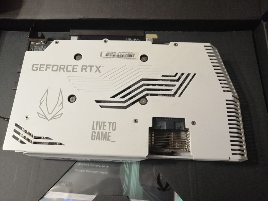Karta graficzna RTX 3060 12GB