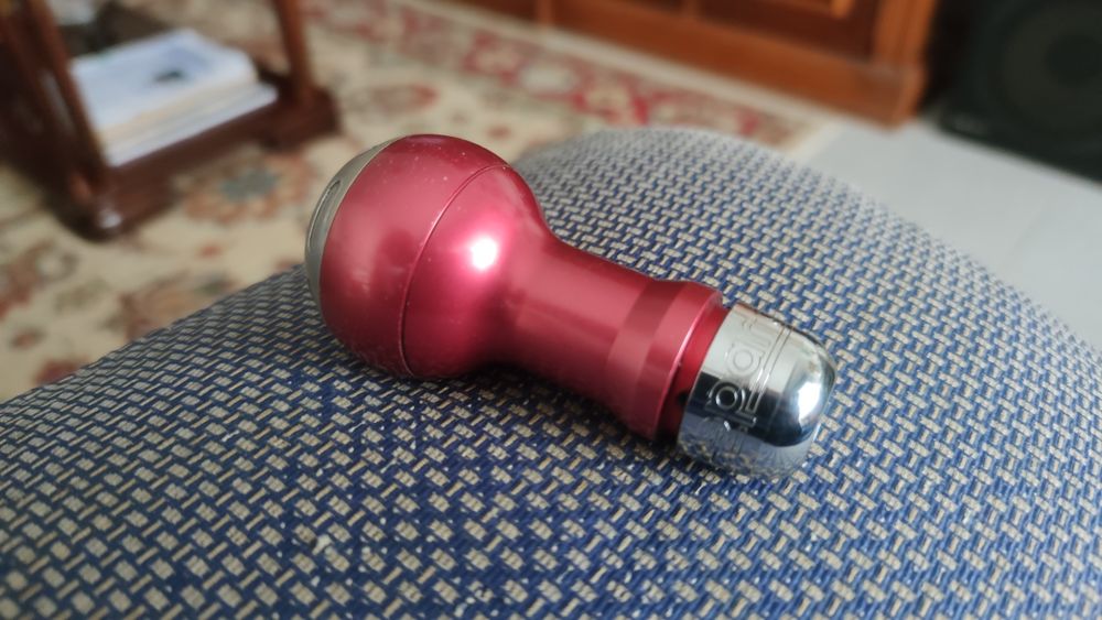 Manete de mudanças Sparco