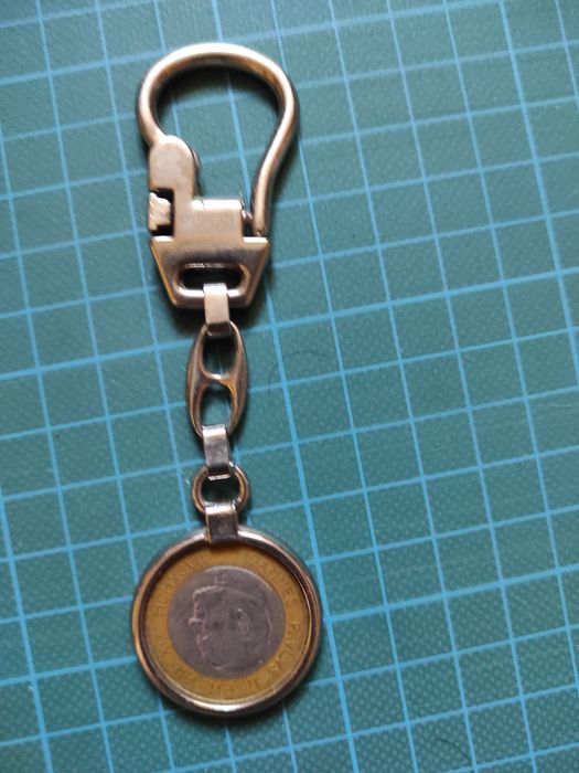 Porta chaves Papa João Paulo II