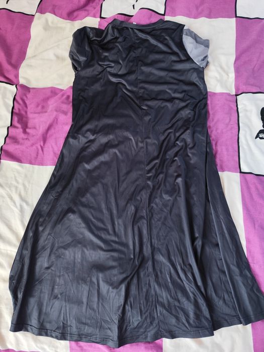 Sukienka damska długa