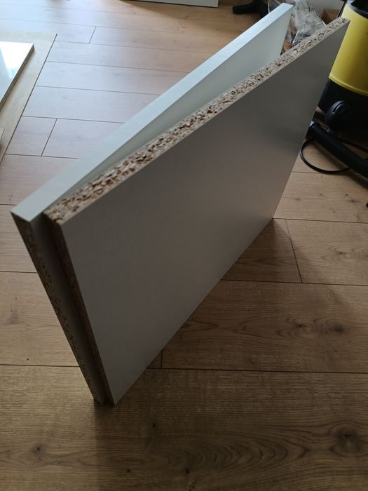 3 nowe półki do szafki - MDF z Castoram