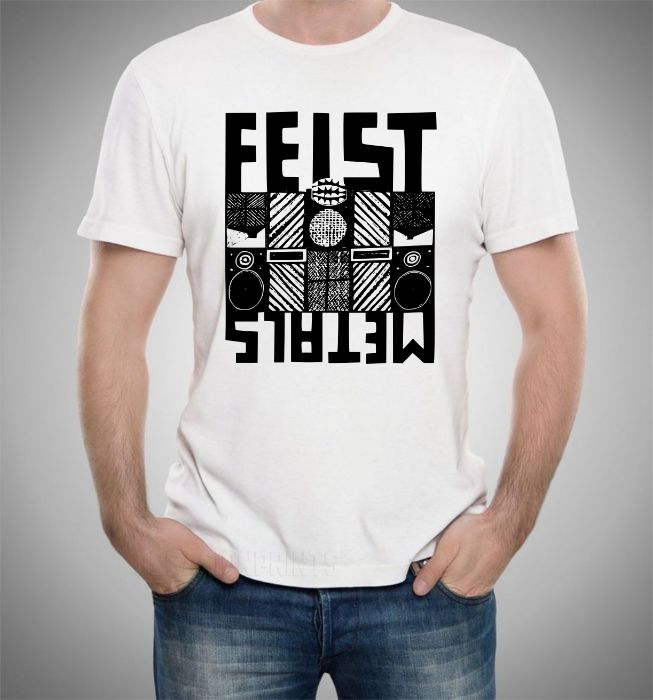 Feist / Cat Power / Bjork / Portishead - T-shirt - Nova.