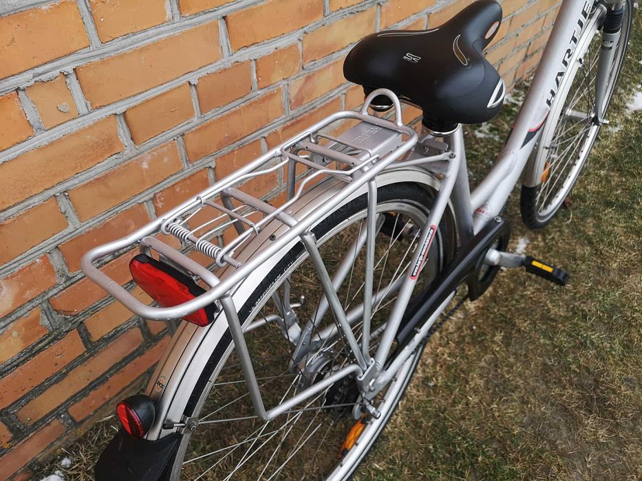 Rower damski niemiecki HARTJE jak Pegasus