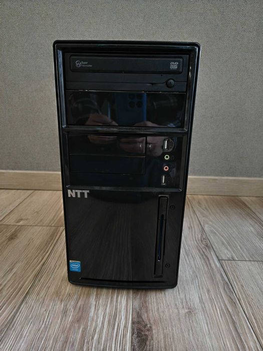 Tani Komputer gamingowy do gier, do filmów, do internetu Win 10 / GTX / i5 / SSD