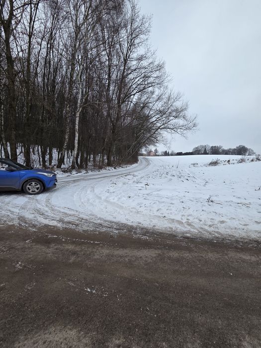 Sprzedam działkę 64,5 ara w Rawalowicach