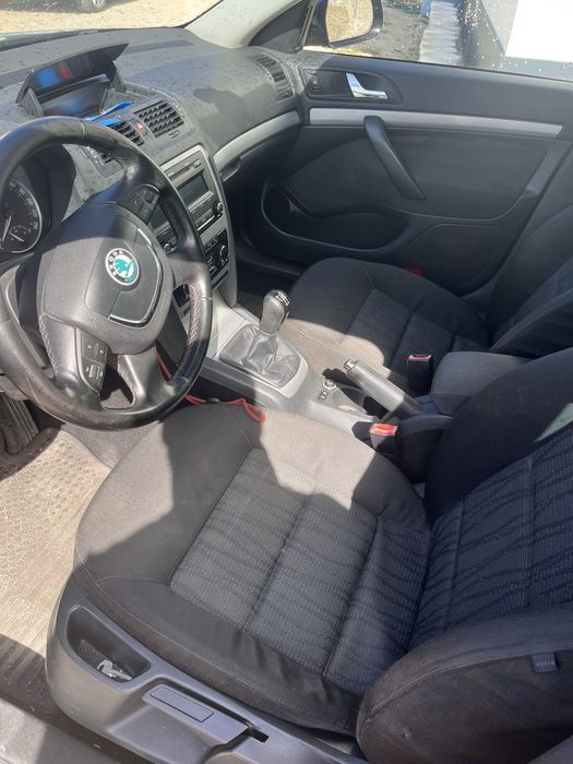 Skoda Octavia 1.6 tdi