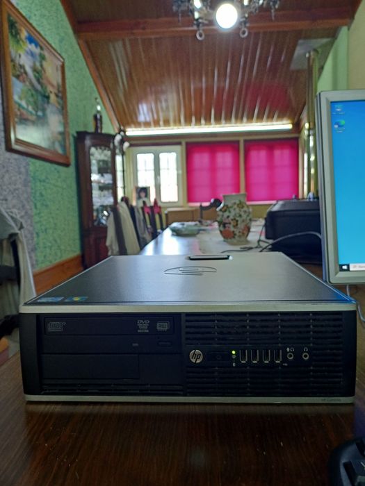 Setup Computador