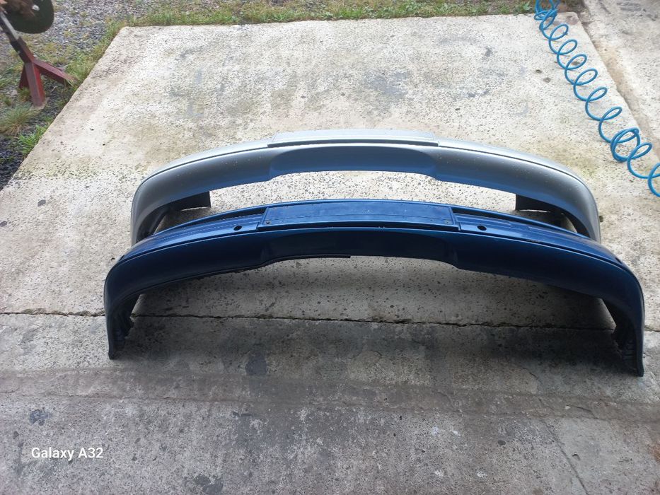 Бампера БМВ е 39 рест