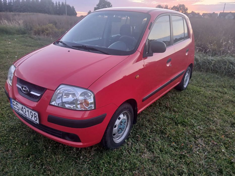 Hyundai Atos