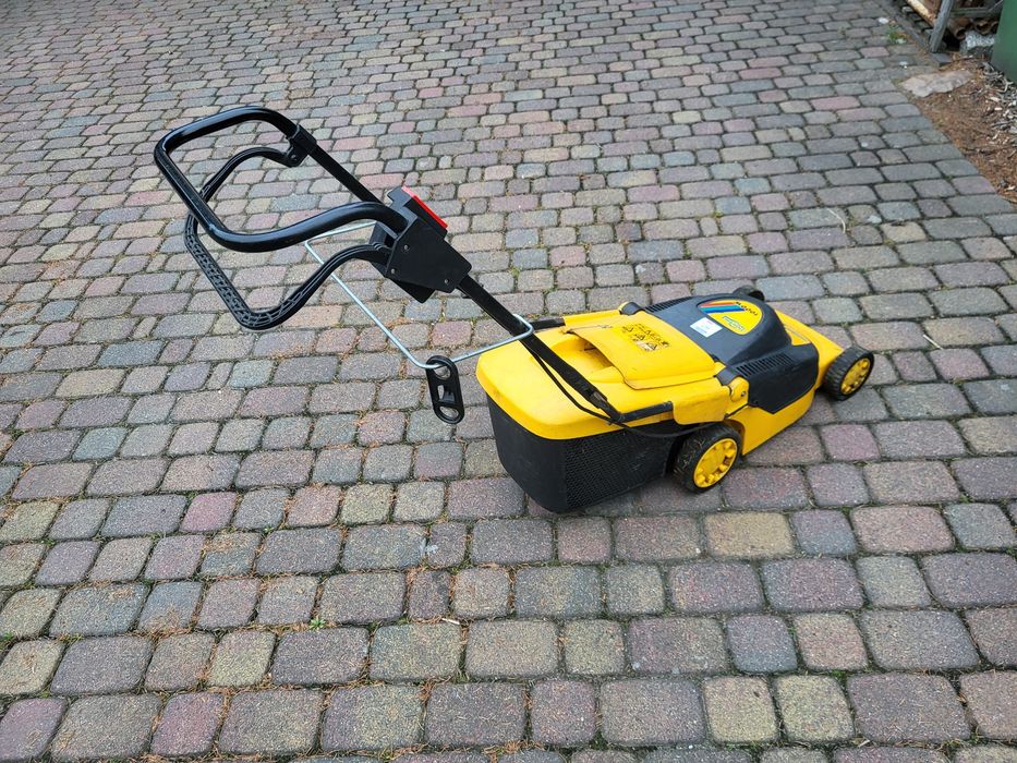 Kosiarka elektryczna 230, FREKURELLE E321,TURBOLUX. Sprawna