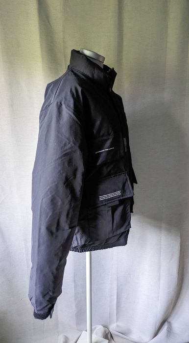 Black Squad Casaco Preto Alcochoado L Puffer Jacket Padded Coat