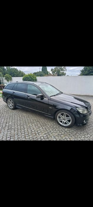 Mercedes c220 CDI AMG
