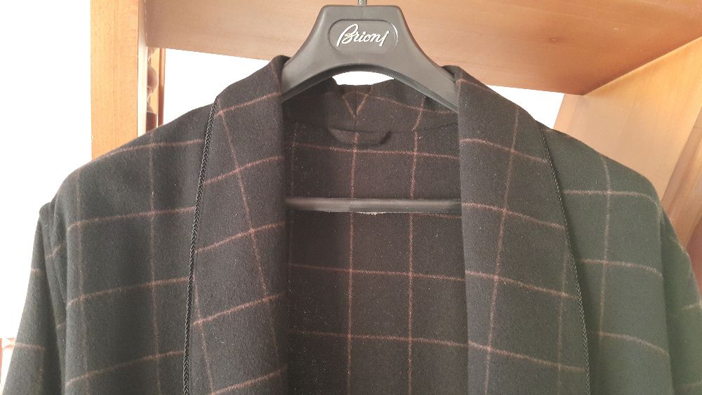 Мужской халат Brioni !!!