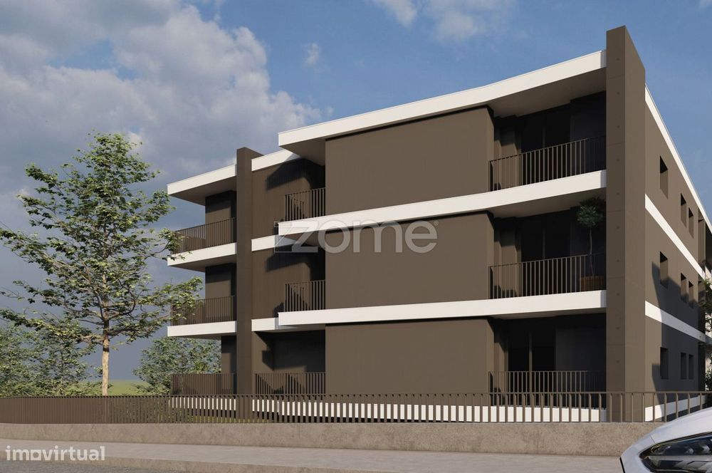 Apartamento T3 — Merelim (São Pedro) E Frossos, Braga