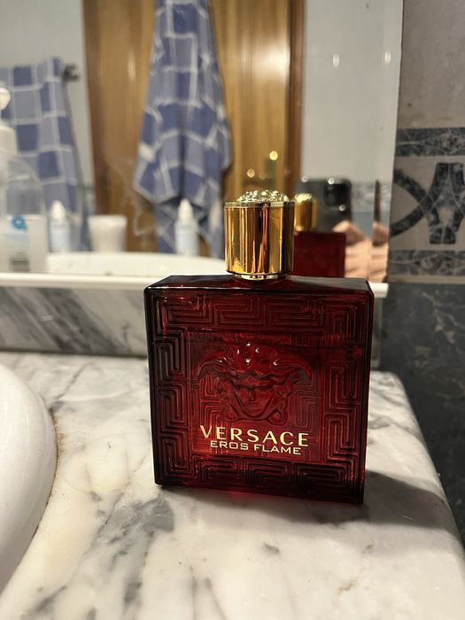 Versace Eros Flame Eau de Parfum