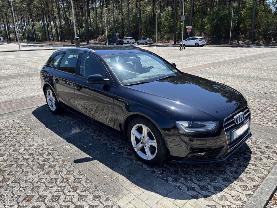 Audi A4 Avant 2.0 TDI Business Line Sport