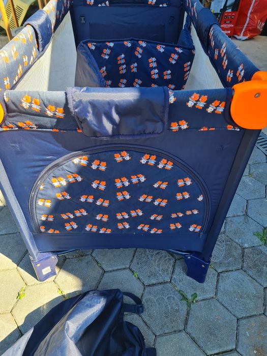 Cama bebé portatil