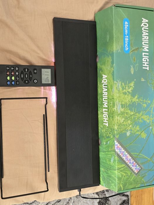 Belka led do akwarium 45 cm