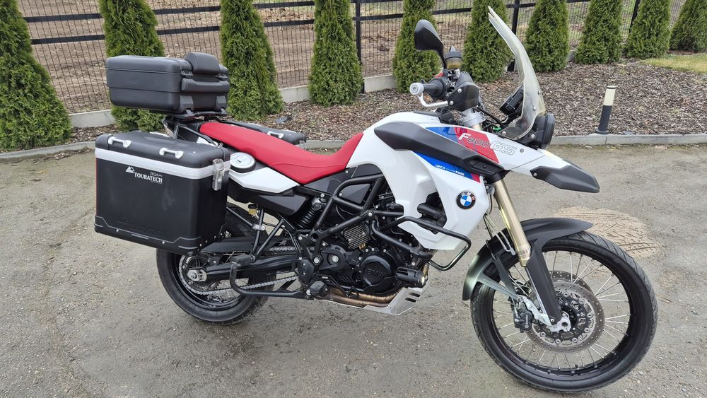 BMW  F800GS *Perfekcyjny Stan*