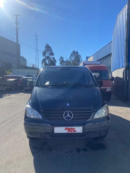 Mercedes 111 CDI 2008 para peças