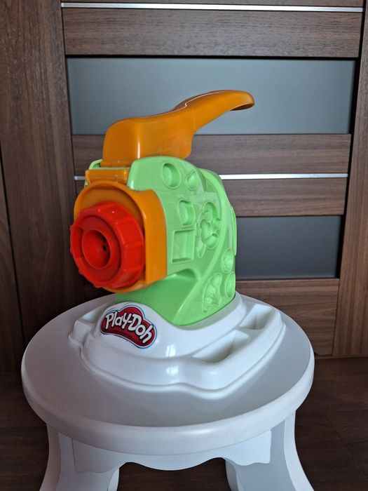 Maszynka Play Doh do makaronu
