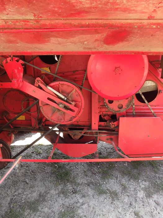 комбаїн зерновий