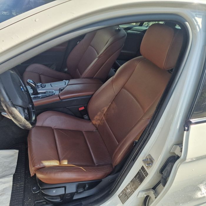 Bmw f11 530xd 258KM 2012r