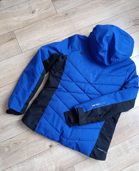 Kurtka narciarska 4F z membraną 10000 zimowa jak nowa