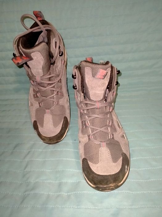 Buty damskie r 39 Jack Wolfskin