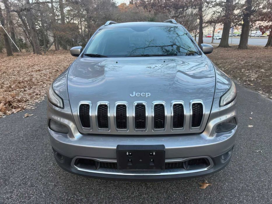 Jeep Cherokee Limited      2016