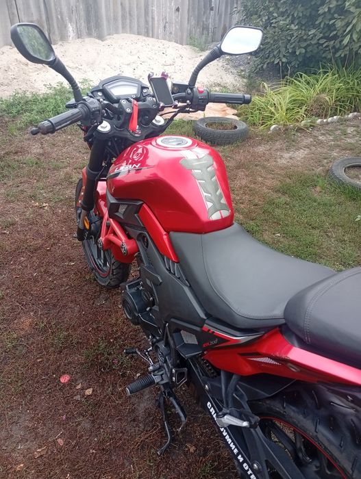 Продам Lifan Sr 200