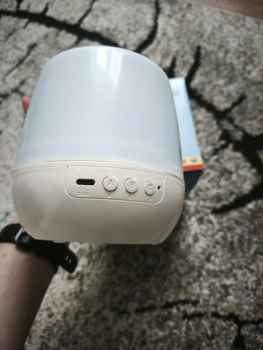 Lampka nocna Psi Patrol z projektorem