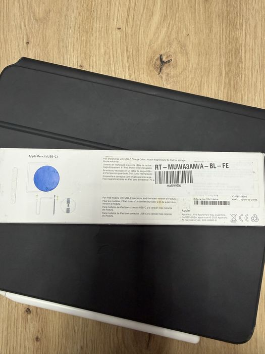 Nowy rysik Apple Pencil do iPada