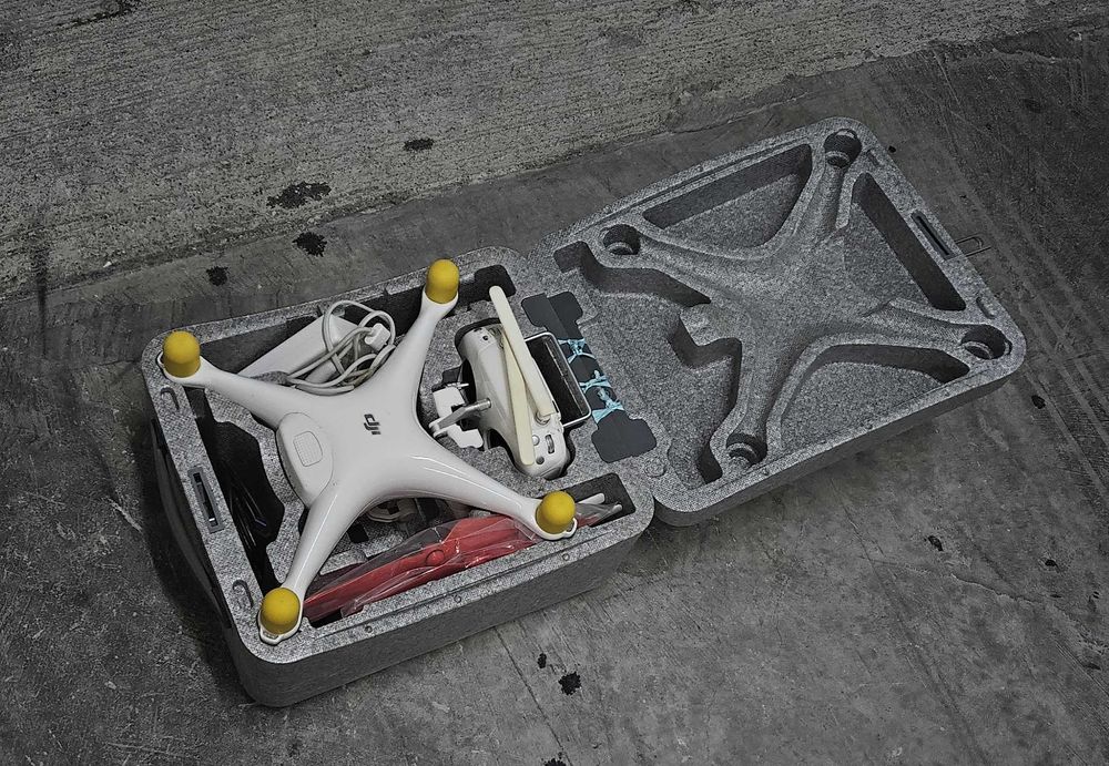 DJI - Phanton 4 | Usado