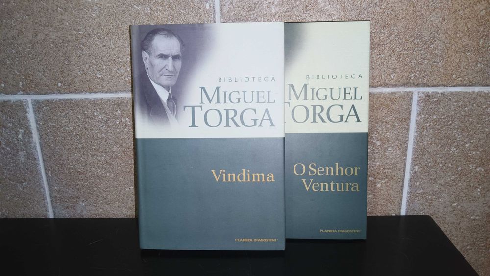 Livros Miguel Torga