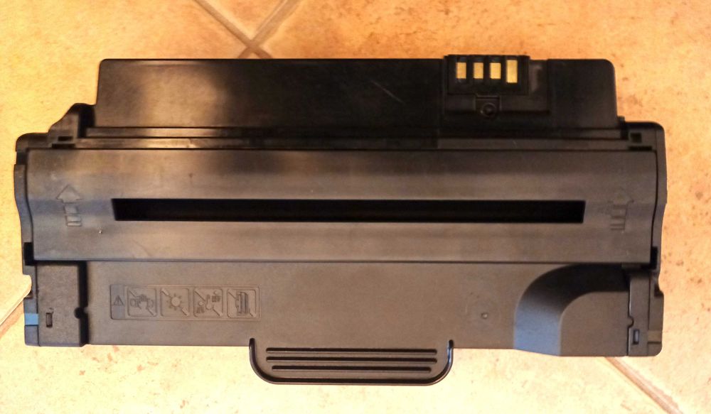 Toner czarny MLT D105L, drukarki laserowej Samsung ML 1910, 1911, 1915