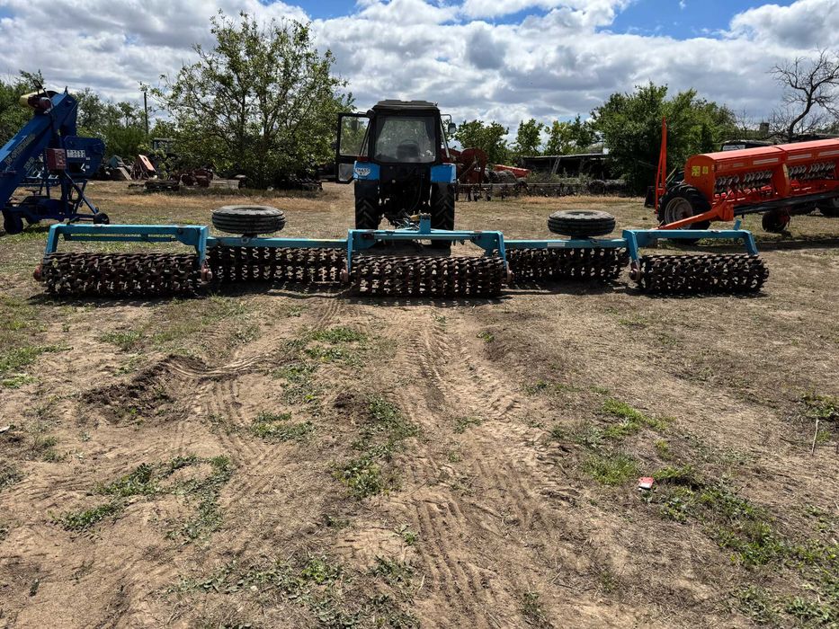 Коток польовий дп "литейний завод" 9.2г-0.2 2019