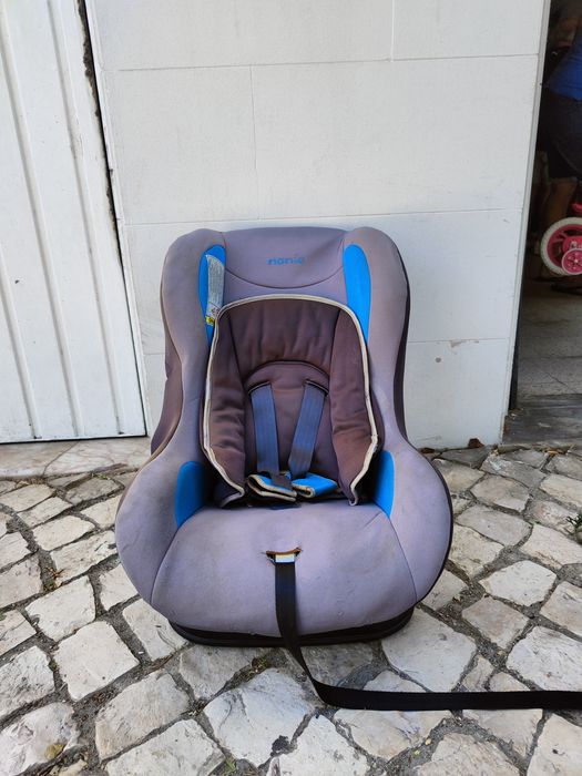 Cadeira auto Almada