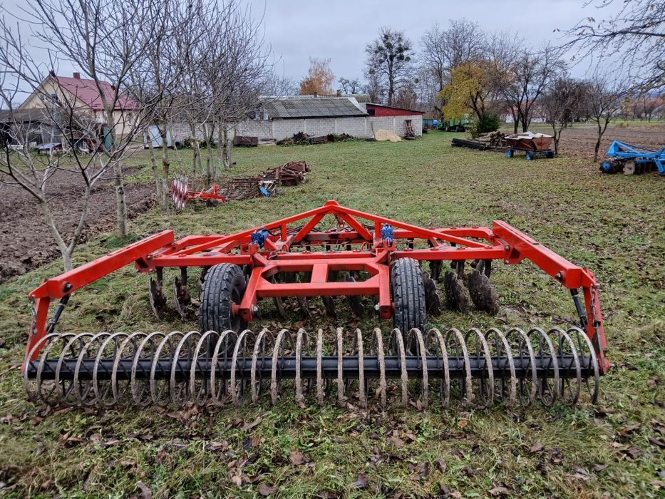 Продам дископлуг шир.захвату 4.м.стан нового