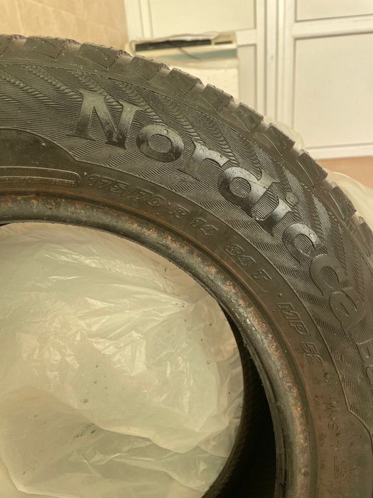 Гума замова 175/70 R14