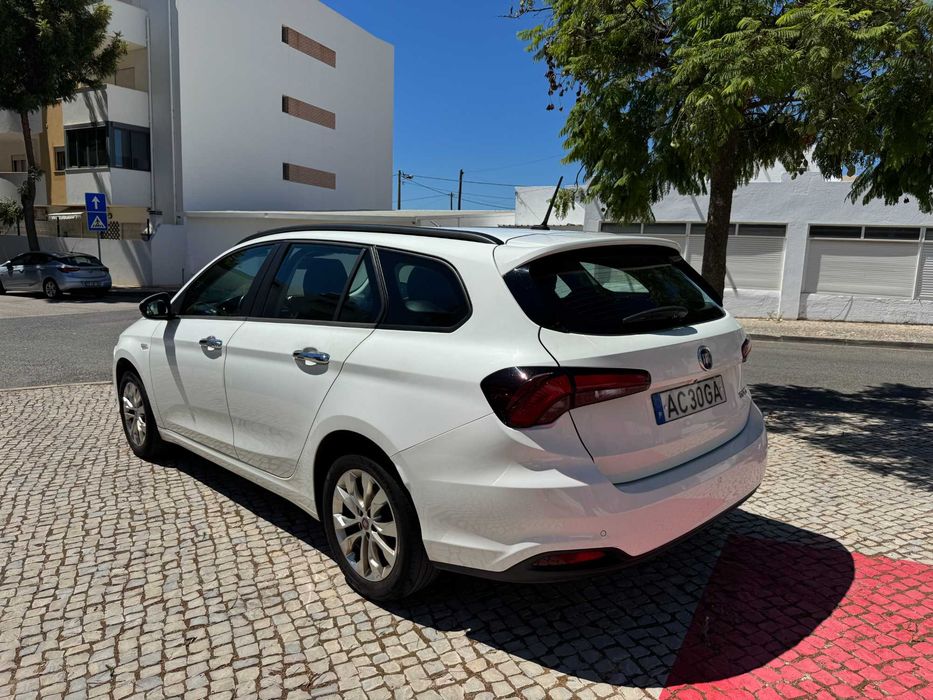 Fiat Tipo 2020 Branco