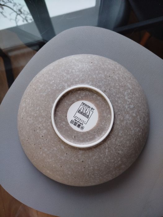 Talerz głęboki miska do zup makaronów sałatek ASA Nesuto Bonsai