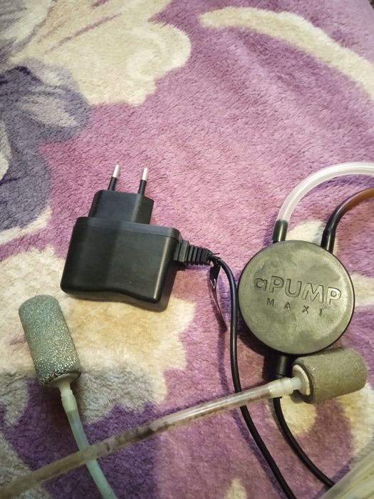 Компрессор для аквариума aPUMP Maxi