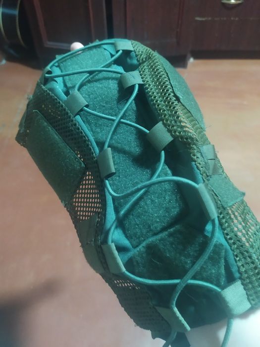 Продам кавер на каску Fast