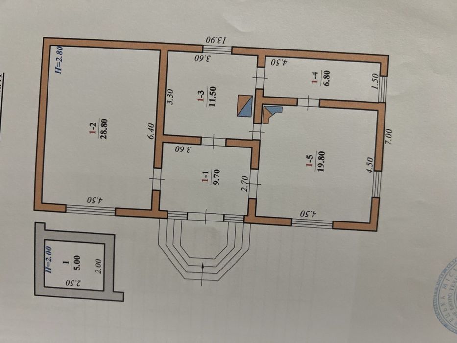 Продається будинок в Кіцманському районі