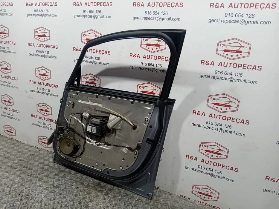 Porta Frente Frontal Direito Audi A2 Original