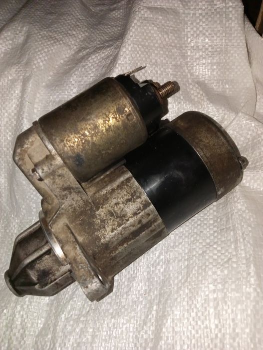 Стартер редукторний nexia aveo lanos ПЕРЕВІРЕНИЙ В ІДЕАЛІ