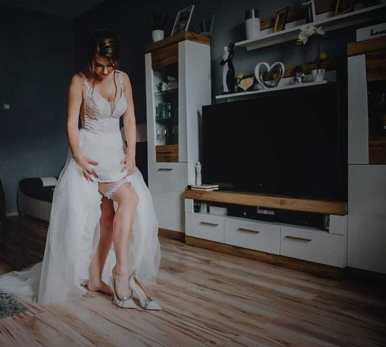 Suknia ślubna Sarah
